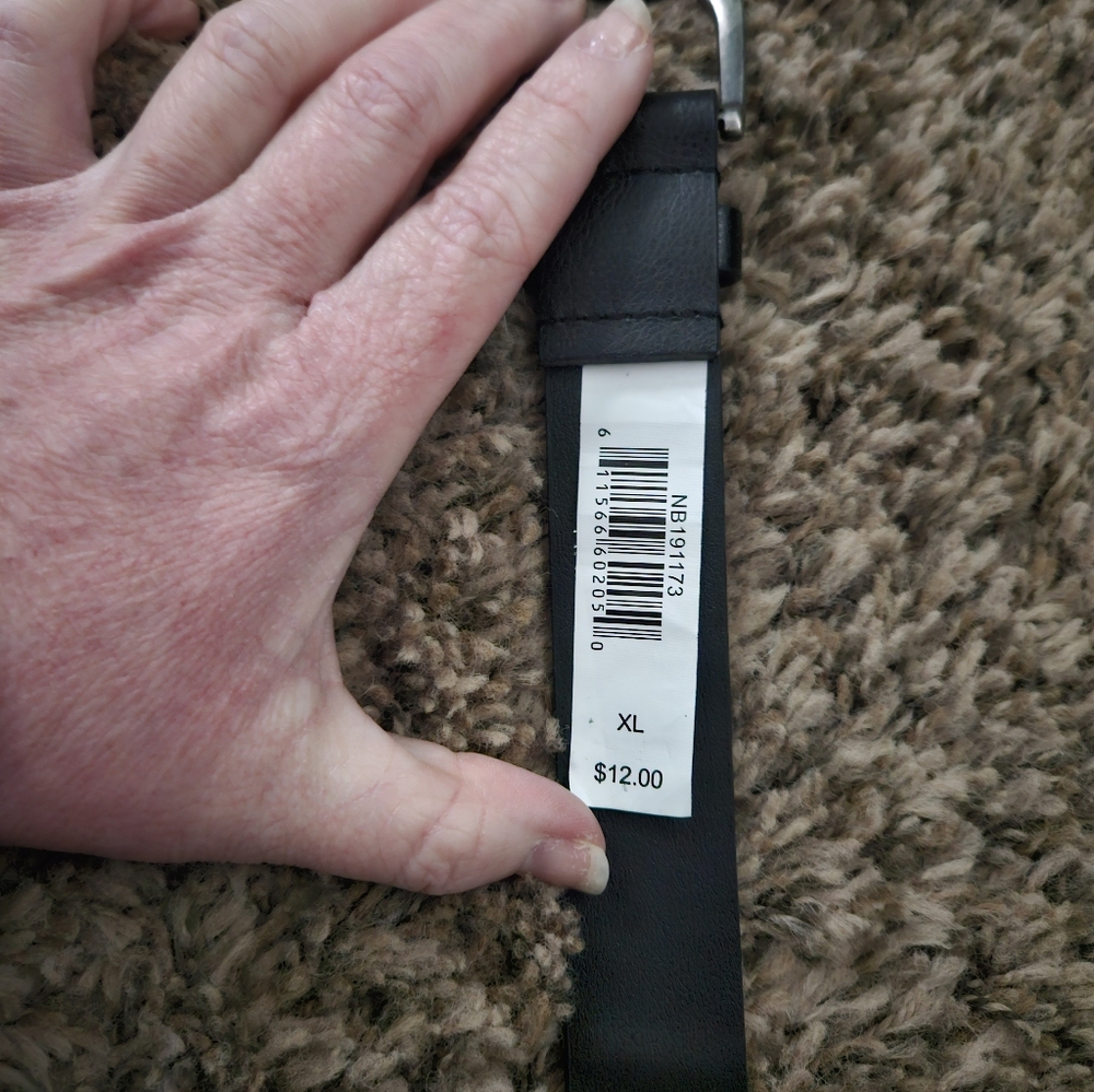 Womens Black Belt